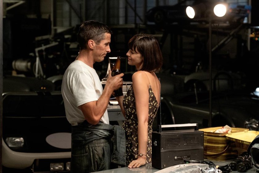 Ford против Ferrari фильм