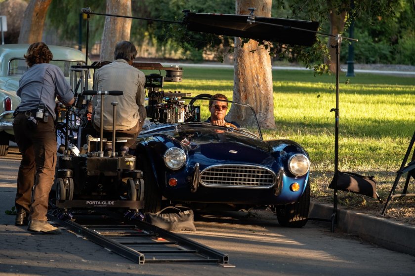 Форд против Феррари