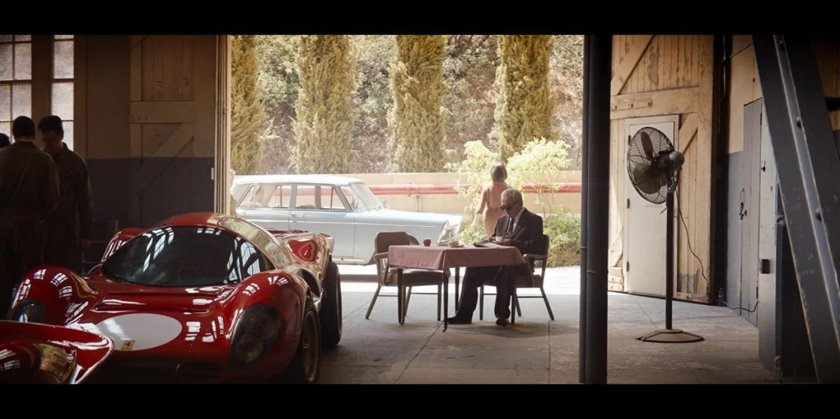 Форд против Феррари