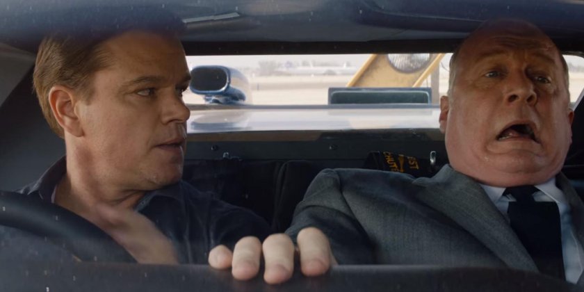 Ford против Ferrari (2019)