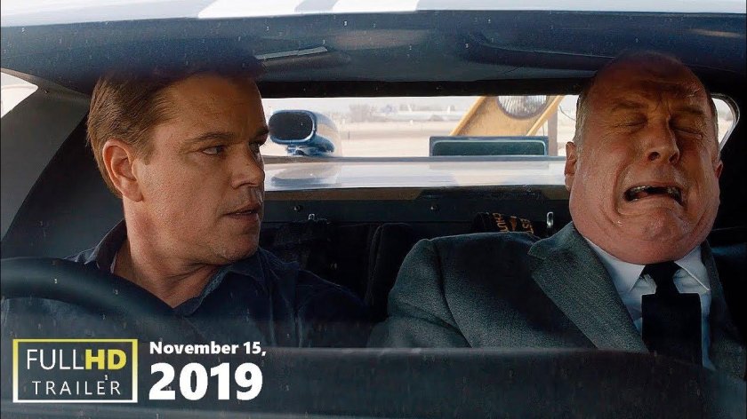 Форд против Феррари Форд