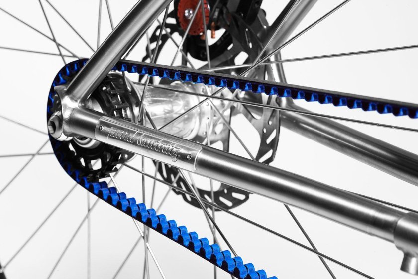 Alfine 11 Belt Drive MTB