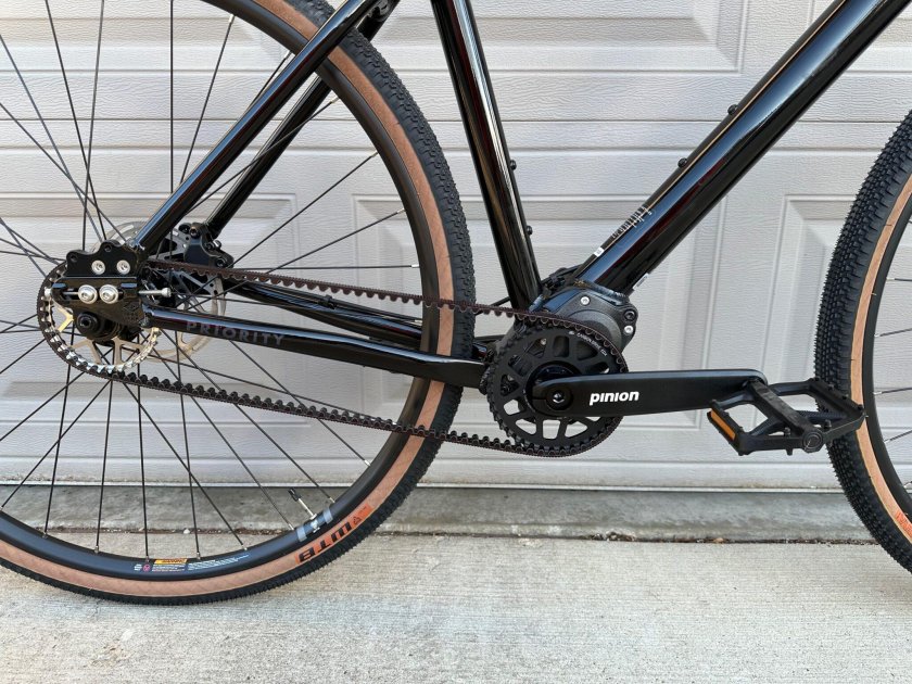 Велосипед marin four corners