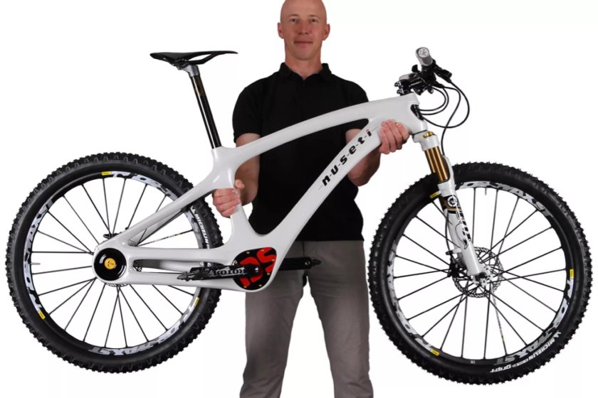 Горные велосипеды русбайк