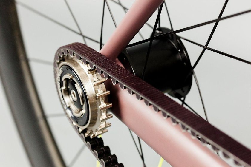 Планетарная втулка ременной привод