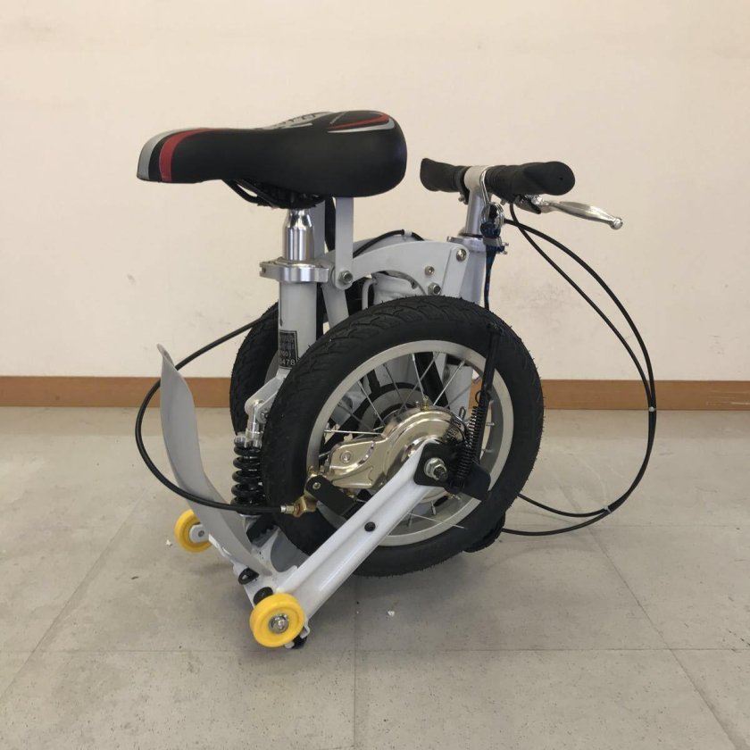 Электровелосипед Strida