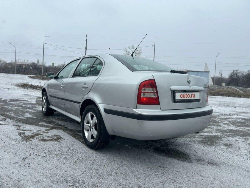 Skoda octavia 1