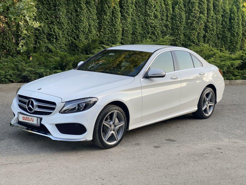 Мерседес бенц ц класс