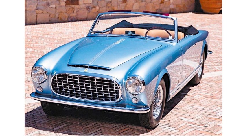 Ferrari Pininfarina 1960