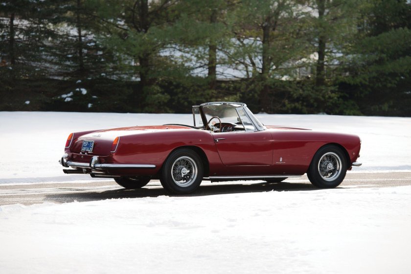 Ferrari Pininfarina 250 gt Cabriolet