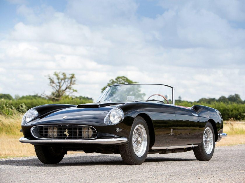 Ferrari 250 gt Cabriolet