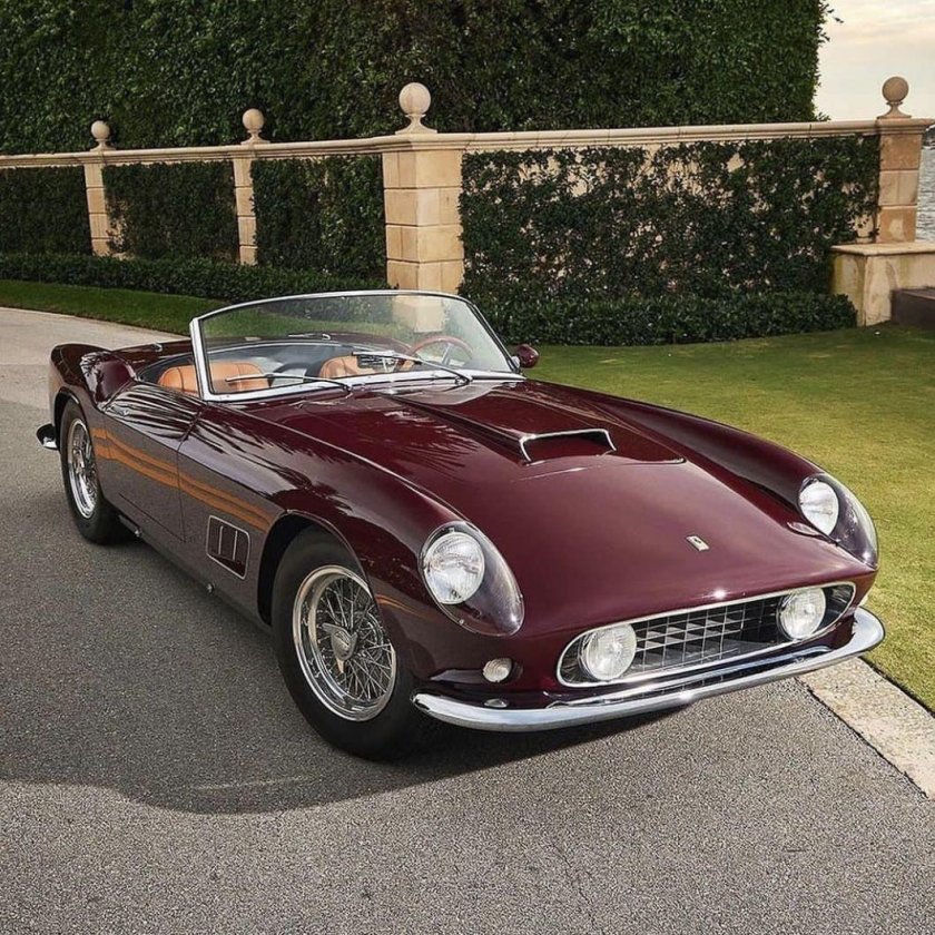 Ferrari 250 gt