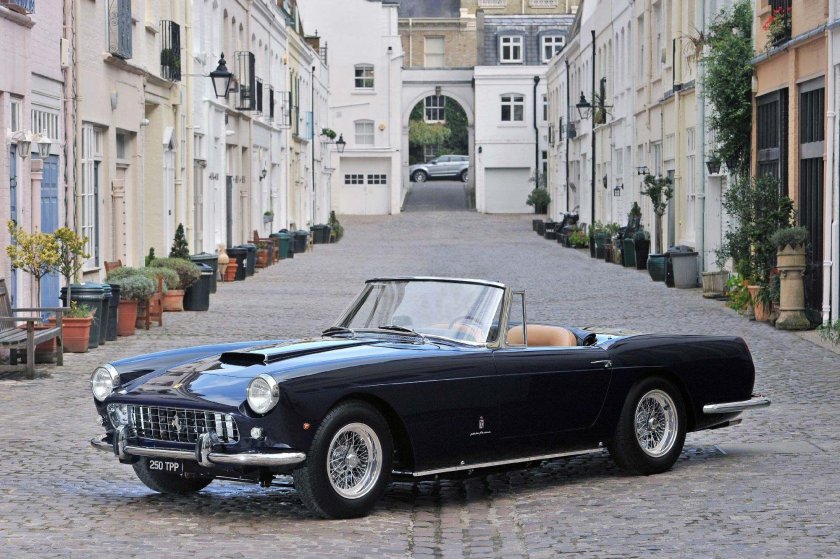 Ferrari 250 gt Cabrio