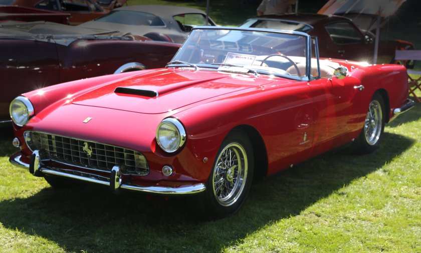 Ferrari 250 gt Cabriolet