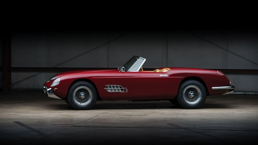 Ferrari 250 gt Cabriolet