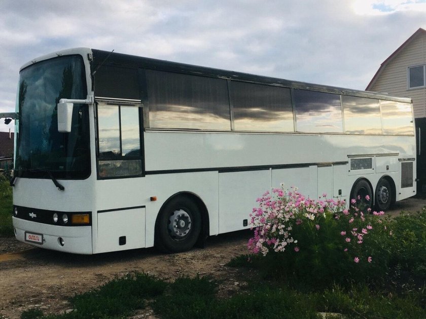 Автобусы Вольво в Саранске