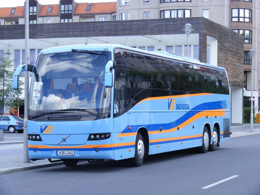 Volvo 9700