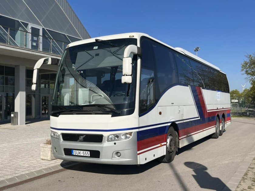 Volvo 9700hd