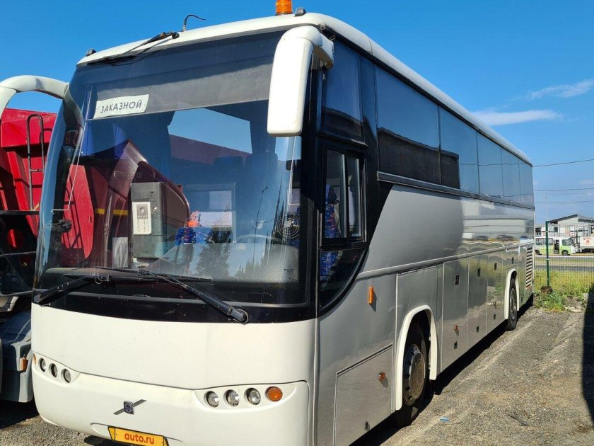 Туристические автобусы