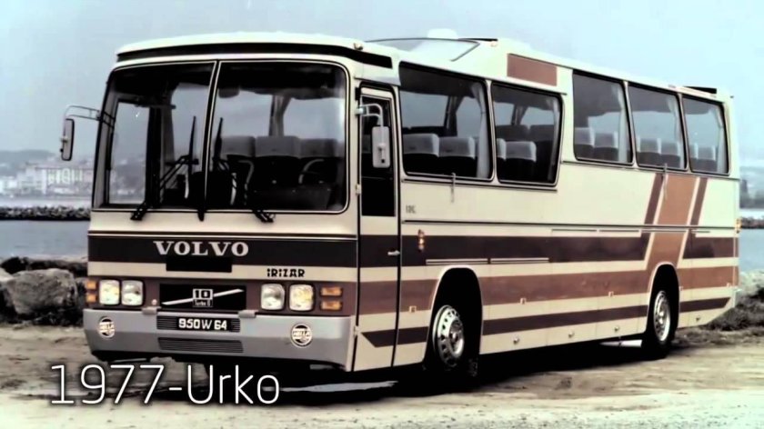 Volvo b10m