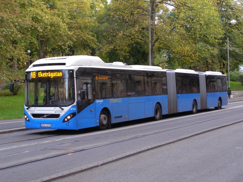 Volvo b10