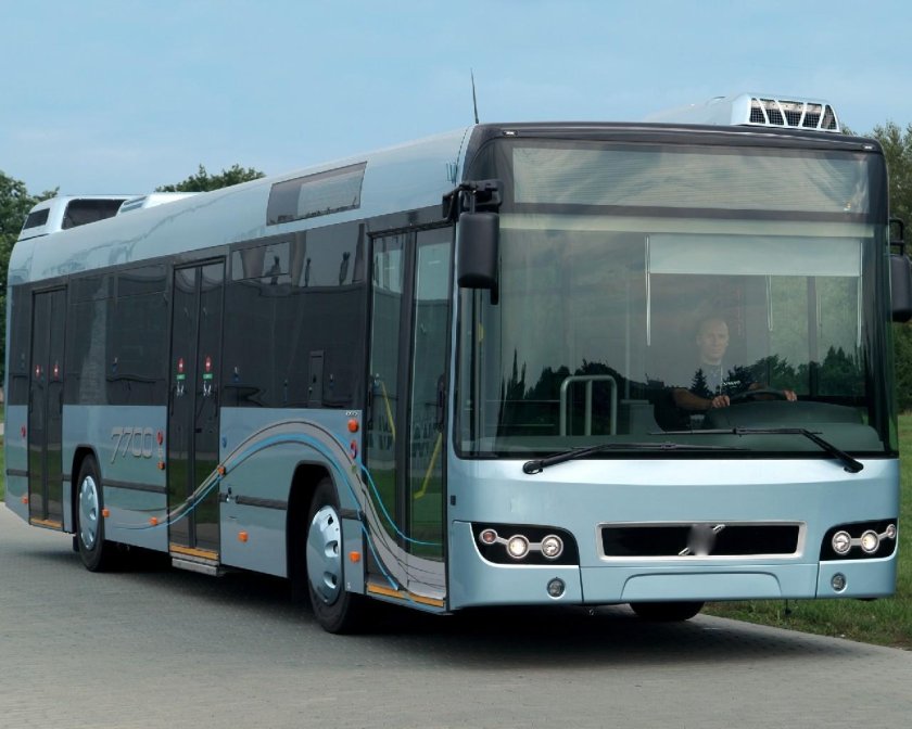 Volvo 7700