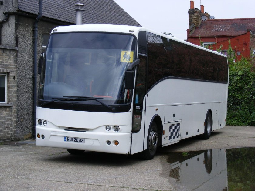 Jonckheere автобус