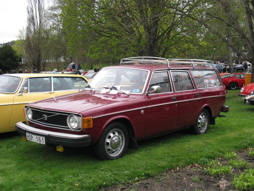 Вольво 145