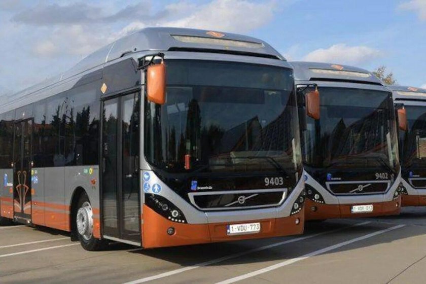 Volvo Bus 9000