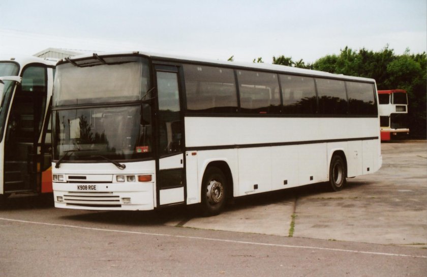 Volvo b 10 m