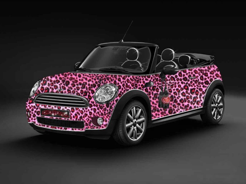Mini Cooper Cabrio