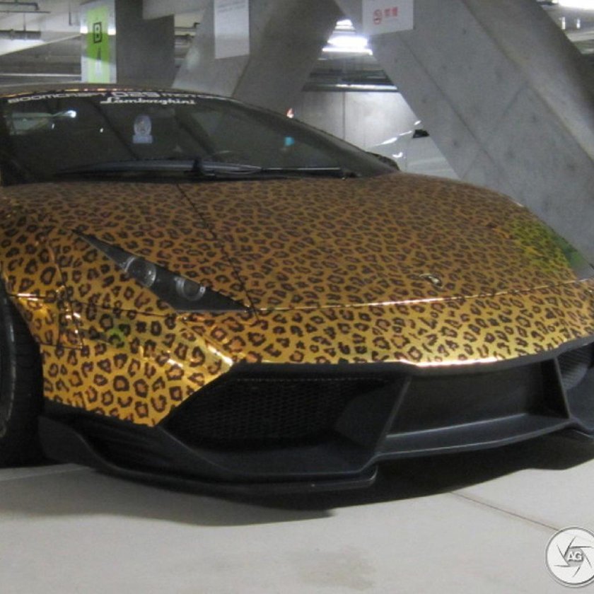 Lamborghini murcielago 2001 2006