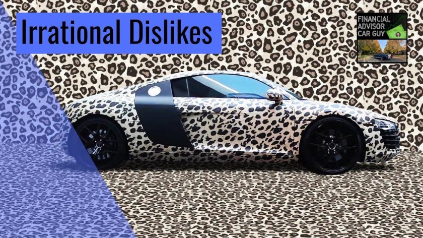 Леопардовая машина