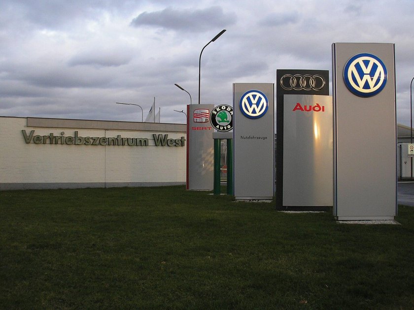 Концерн VW Group