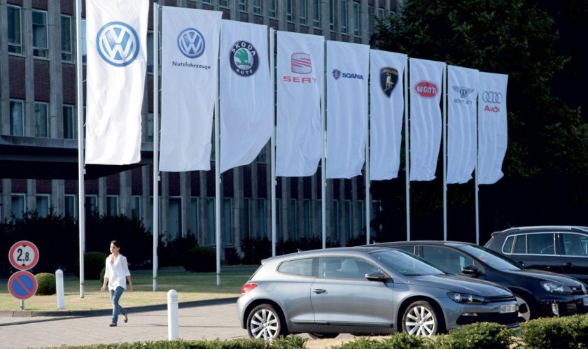 Концерн Volkswagen Group