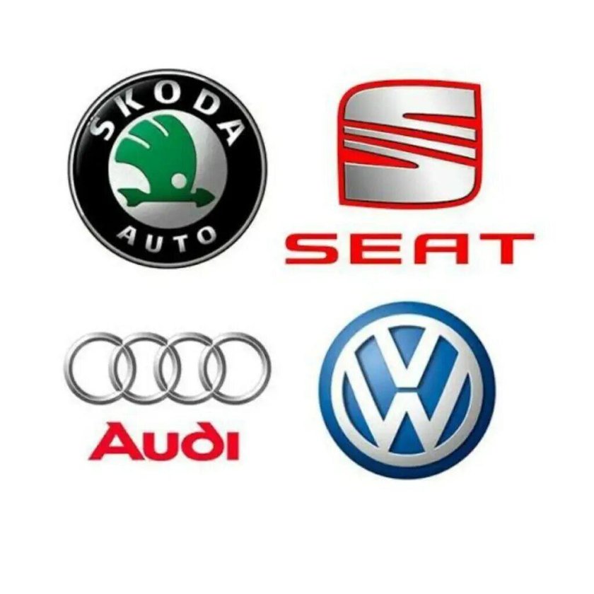 Volkswagen audi skoda seat