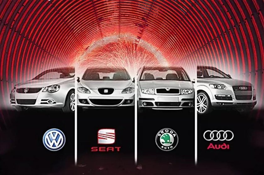 VAG Volkswagen Audi Group