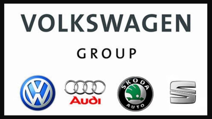 Фольксваген групп марки автомобилей