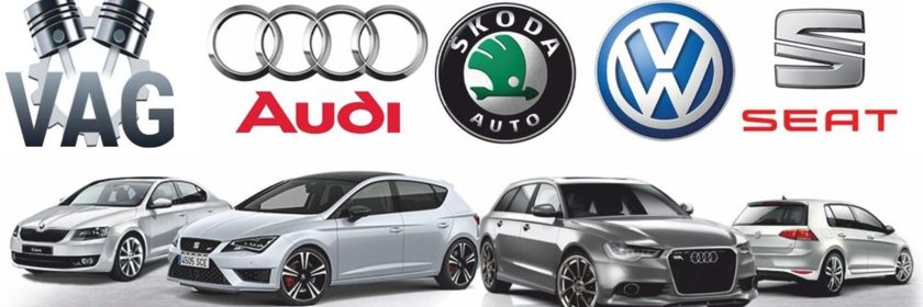 Марки авто ваг