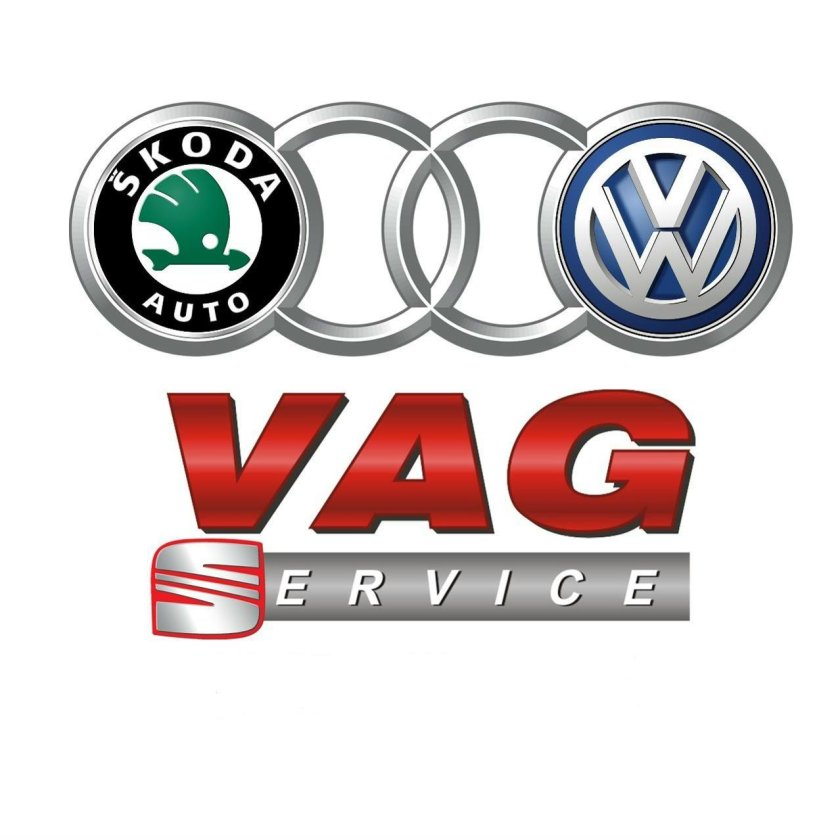 VAG эмблема