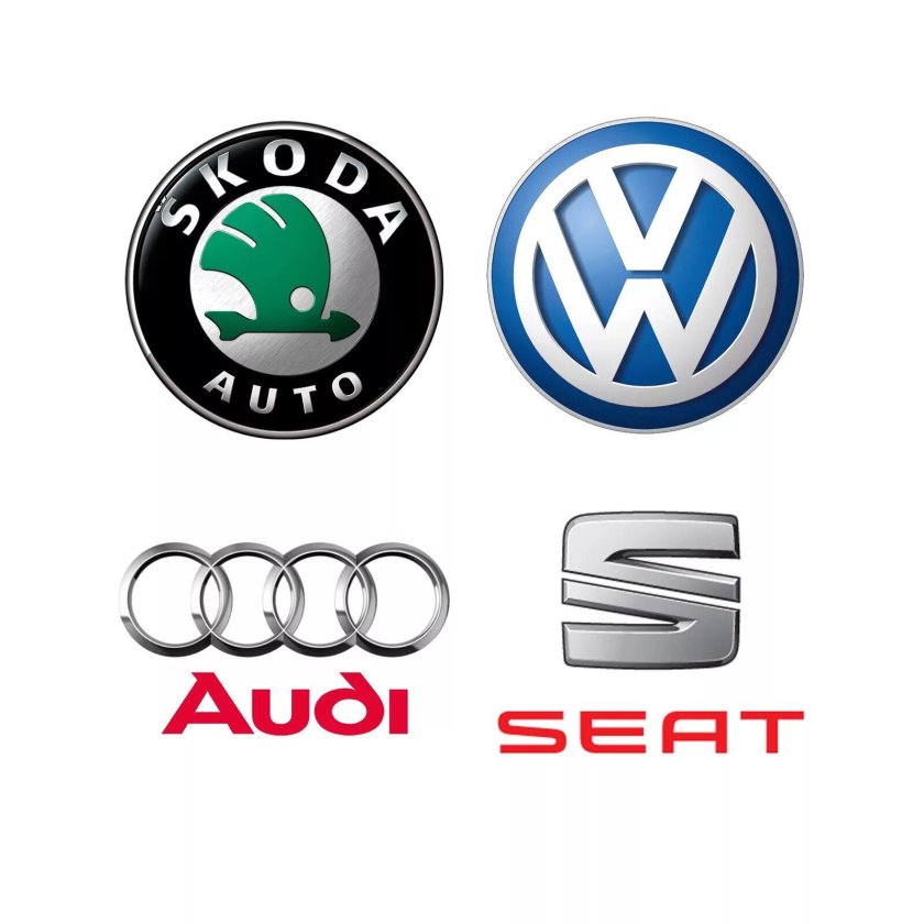 VW, Audi ваг