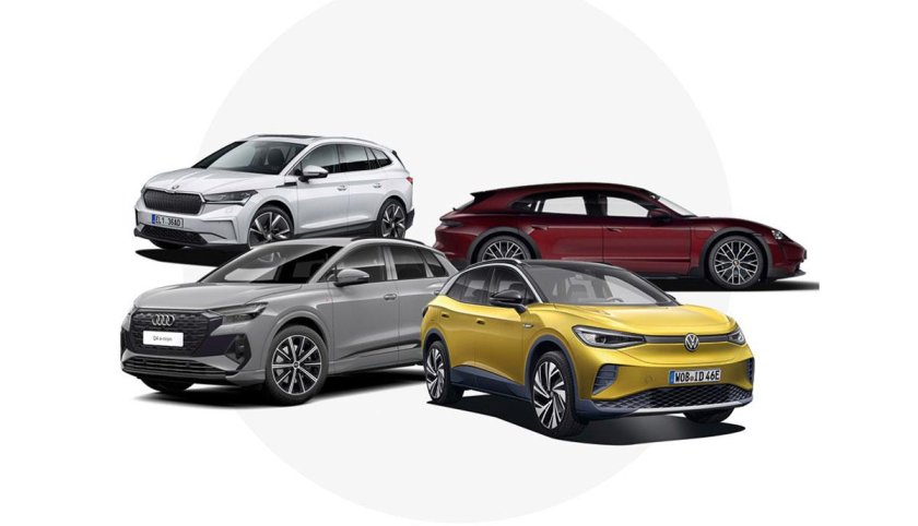 VAG Electric vehicles