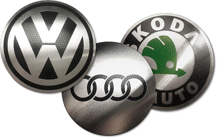 VW, Audi ваг