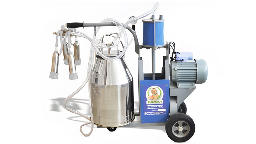 Доильный аппарат доюшка