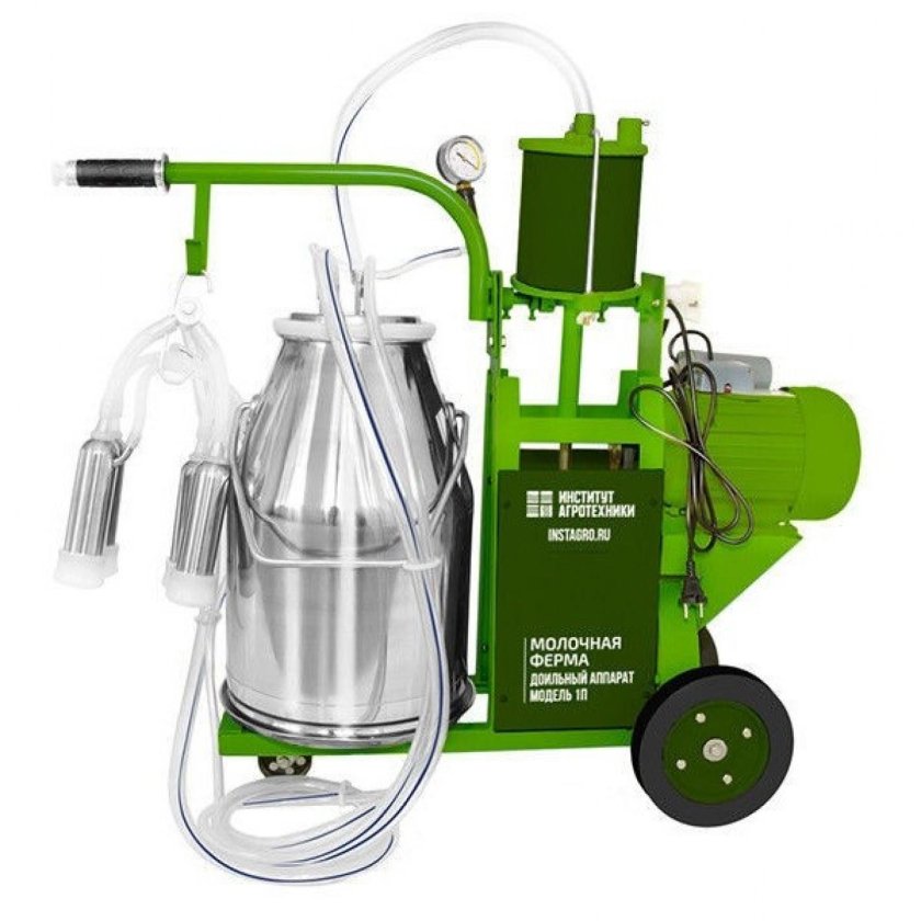 Доильный аппарат молочная ферма 1п