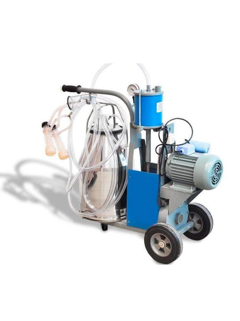 Доильный аппарат для коров АДЭ-02