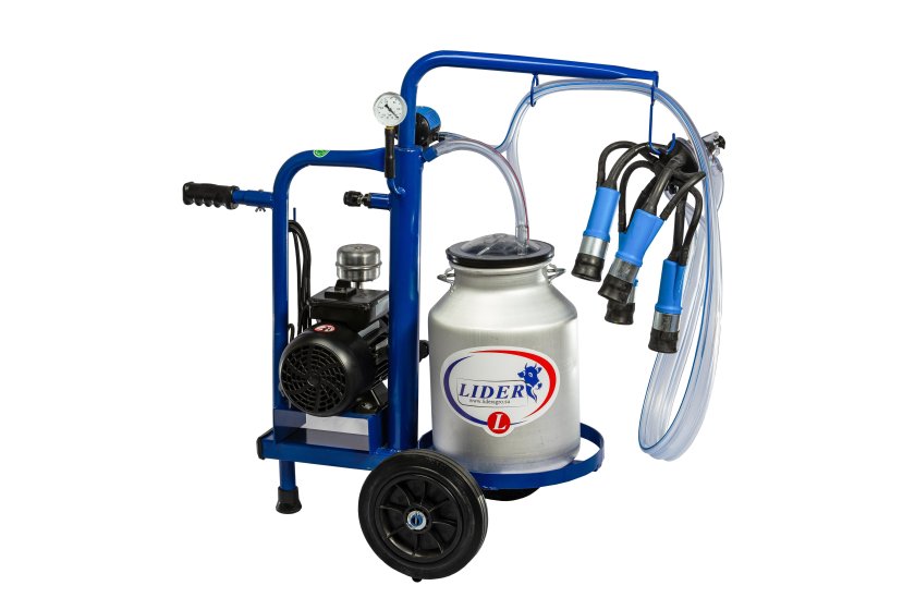 Доильный аппарат Лидер 20.4