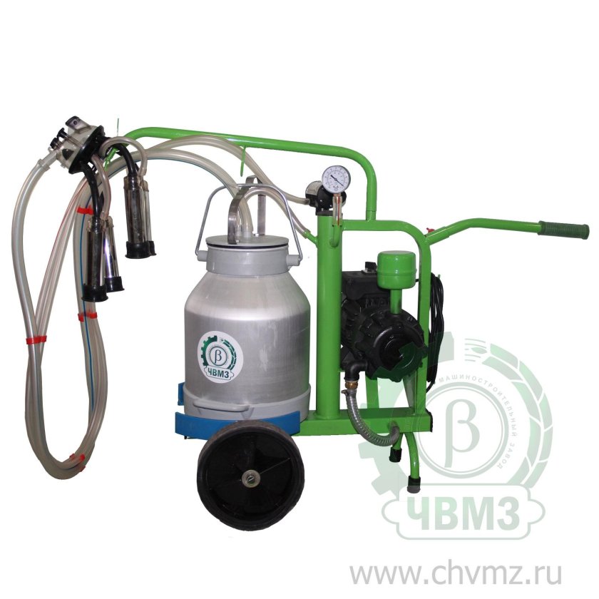 Аид 2 06 доильный аппарат