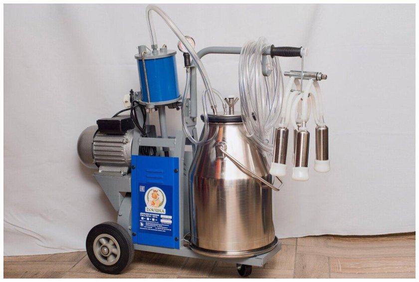 Доюшка 1р доильный аппарат