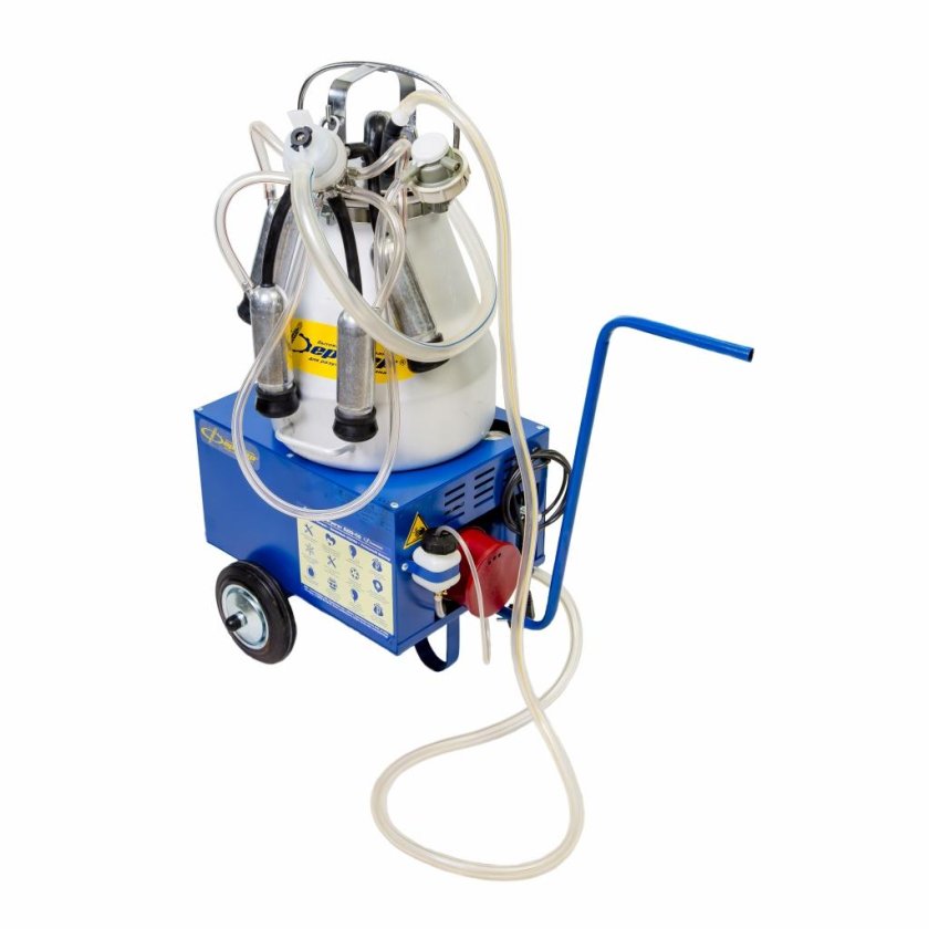 Доильный аппарат "фермер" АДЭ-02